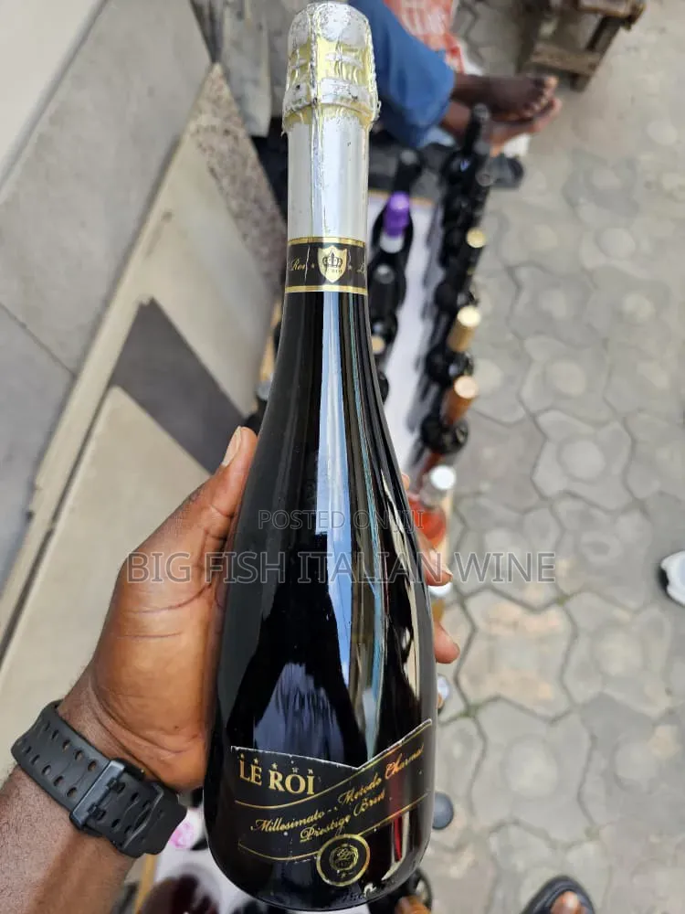 Le Roi White Wine