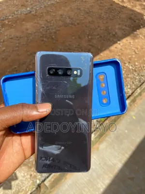 Samsung Galaxy S10 Plus 128 GB Silver