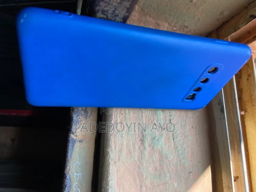 Samsung Galaxy S10 Plus 128 GB Silver