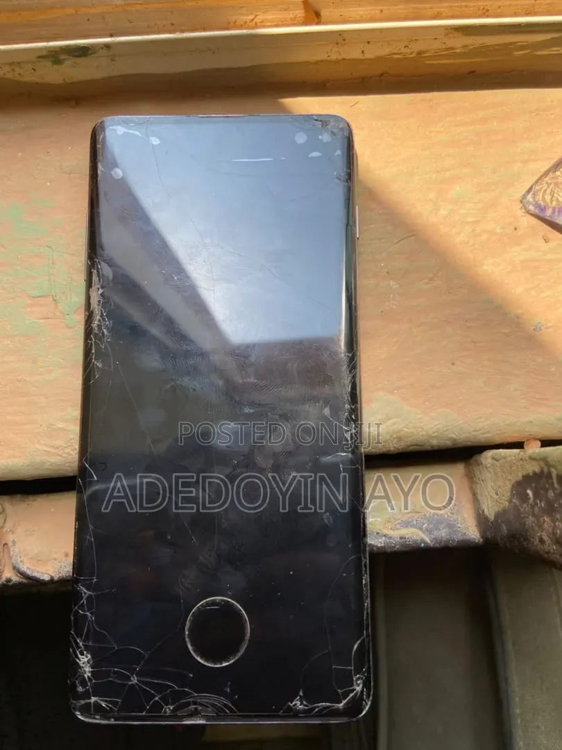 Samsung Galaxy S10 Plus 128 GB Silver