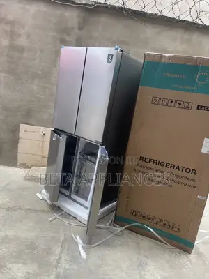 Hisense Premium Kitchen Refrigerator With Four Doors