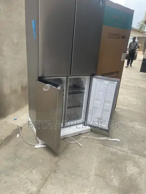 Hisense Premium Kitchen Refrigerator With Four Doors