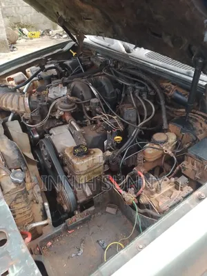 Ford Explorer 2003 Green