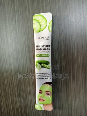 Sadoer Cucumber Mud Mask 8grams 5pieces