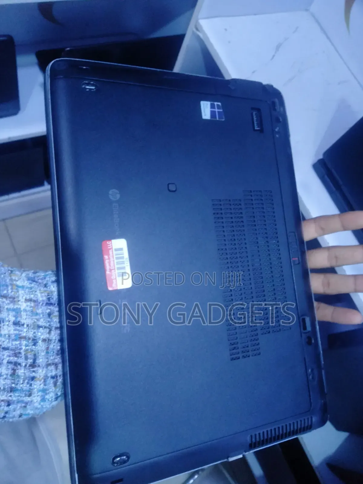 Laptop HP EliteBook 840 G2 8GB Intel Core i5 HDD 512GB