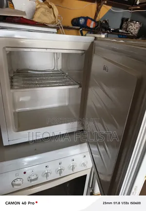 Exquisit Bedside Freezer