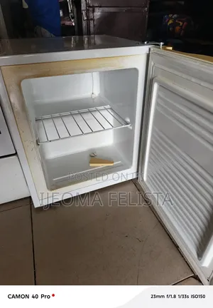 Exquisit Bedside Freezer