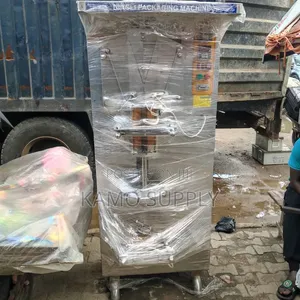 Automatic Pure Water Sachet Packaging Machine (AS1000)