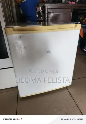 Exquisit Bedside Freezer