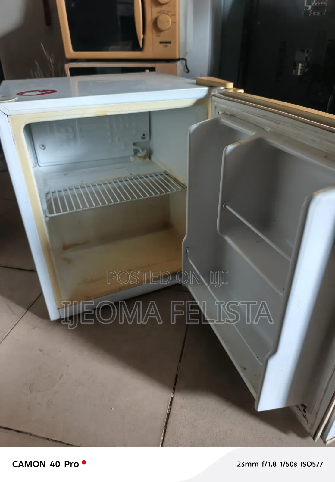 Exquisit Bedside Freezer