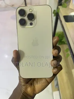 Apple iPhone 13 Pro 256 GB Gold