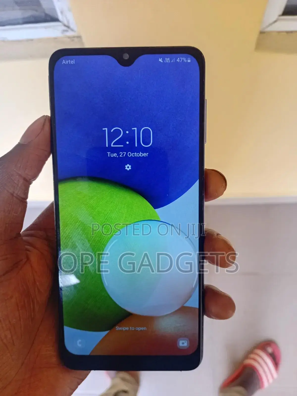 Samsung Galaxy A22 128 GB Pink