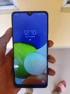 Samsung Galaxy A22 128 GB Pink