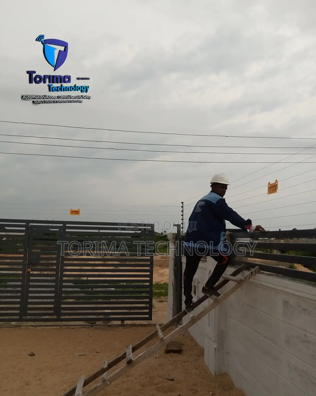 Electric Fence