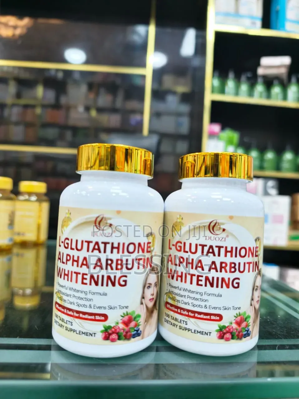 Douzi Alpha Arbutin