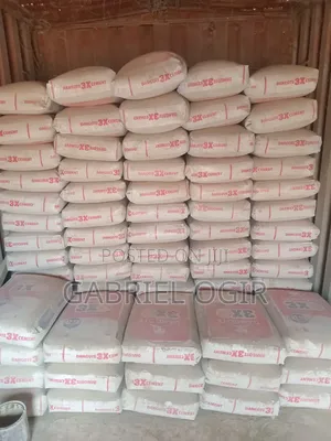 We Supply Both Dangote,larfage and Bua Cement Nationwide