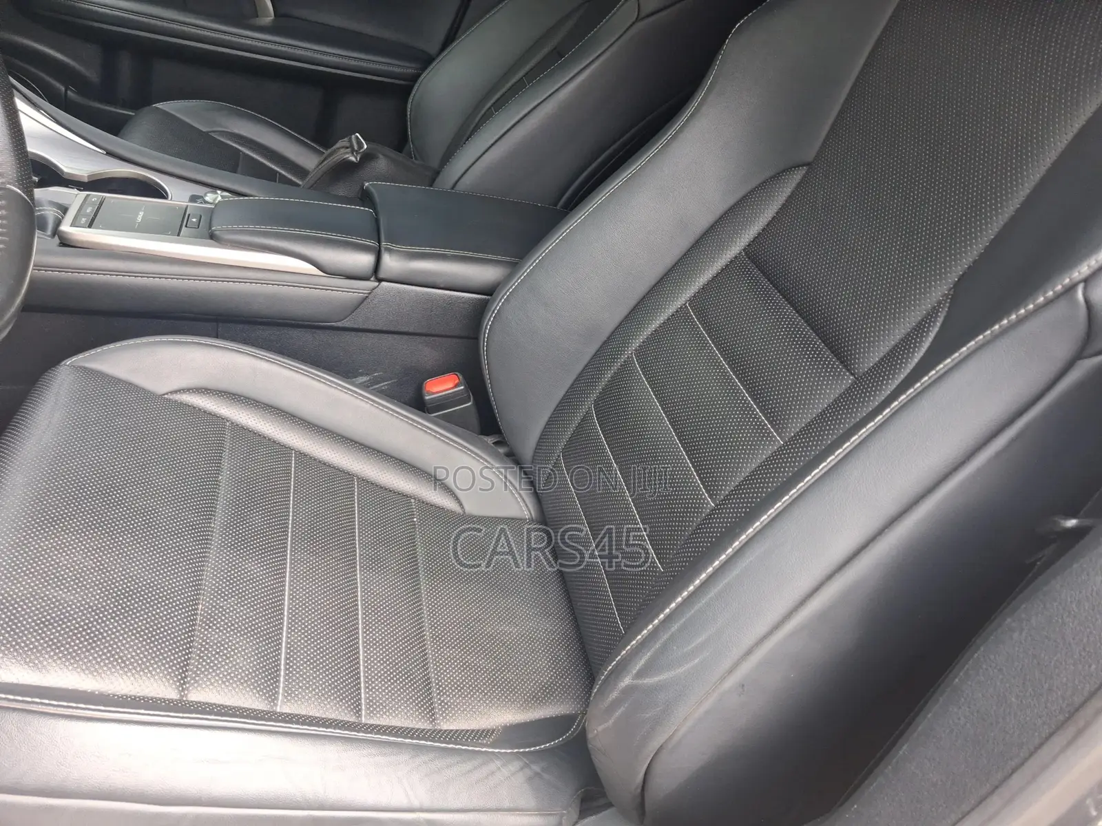 Lexus RX 2022 Gray