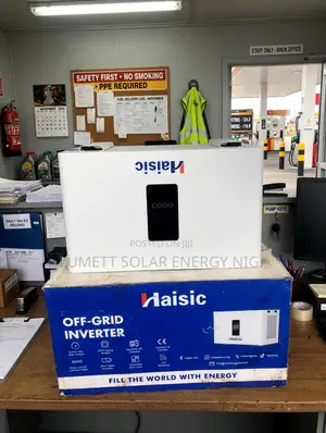 Make Better Use of Solar Energy With the Haisic 4kWh System