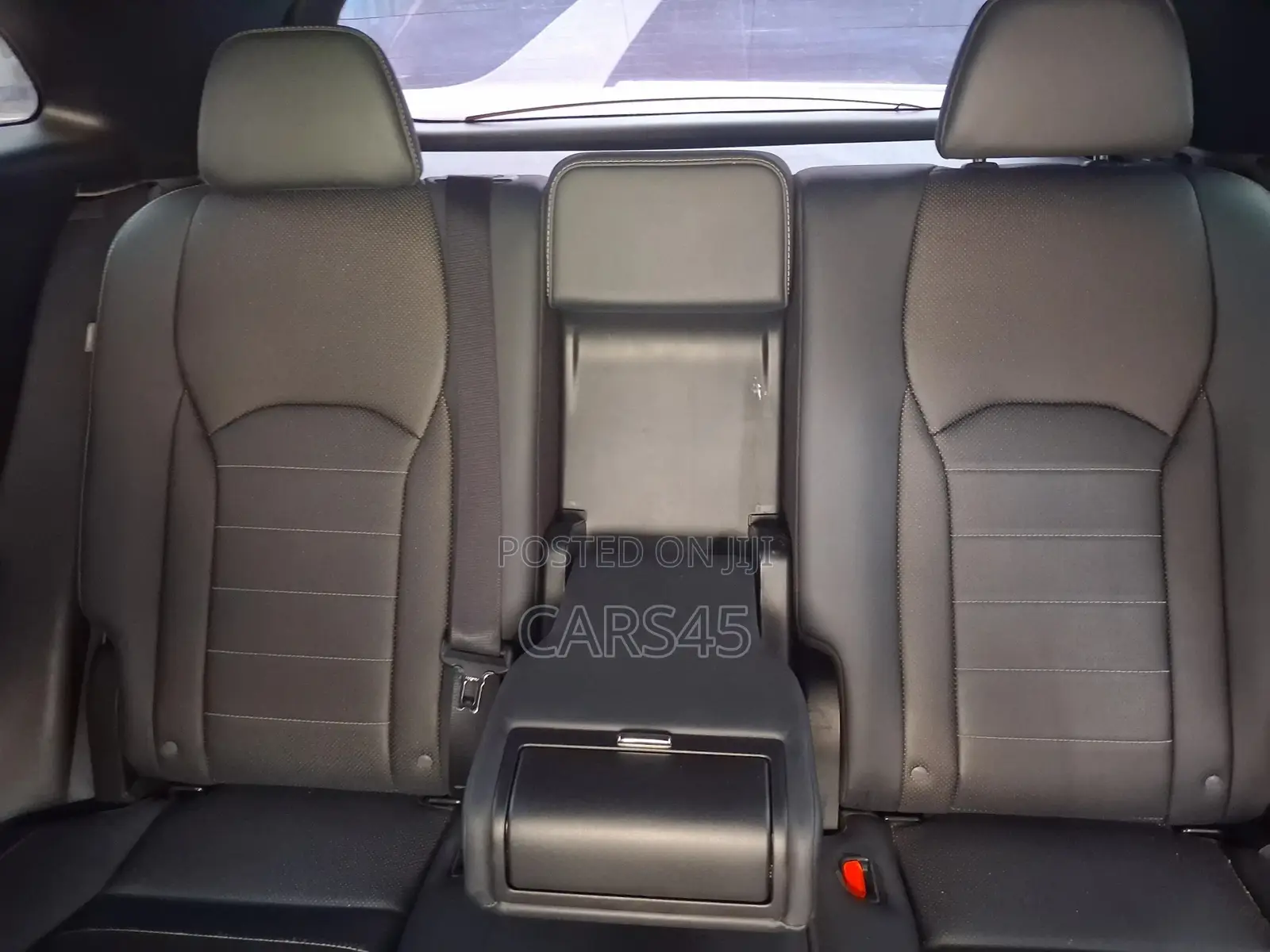 Lexus RX 2022 Gray