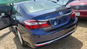 Honda Accord 2013 Blue