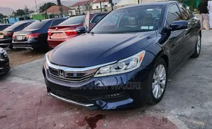 Honda Accord 2013 Blue