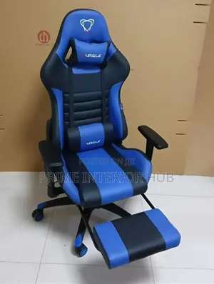 Comfortable Furgle High-Back Chair for Gamers & Office