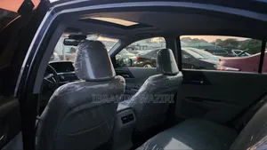 Honda Accord 2013 Blue