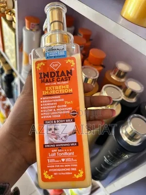 Indian Halfcast