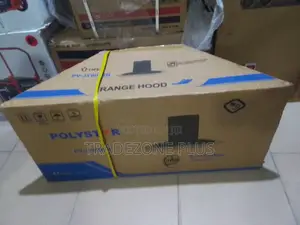Polystar PV-JY9026B 90cm Kitchen Hood Appliance