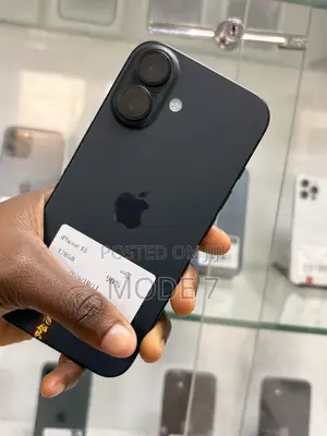 Apple iPhone 16 128 GB Blue