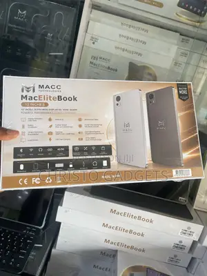 New Tablet 2 TB Black