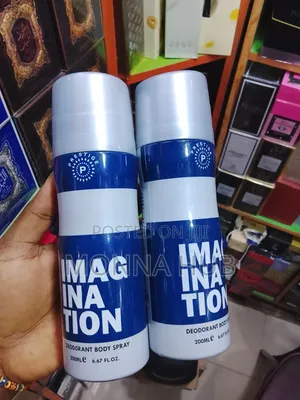 Imagination Body Spray