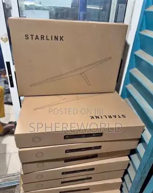 Starlink Gen 3 V4 Full Kit