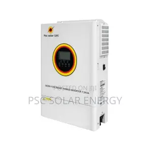 7.5kva/6200w Ogm-Em Dual Output Smart Hybrid Inverter
