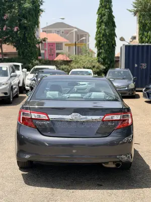 Toyota Camry 2013 Gray