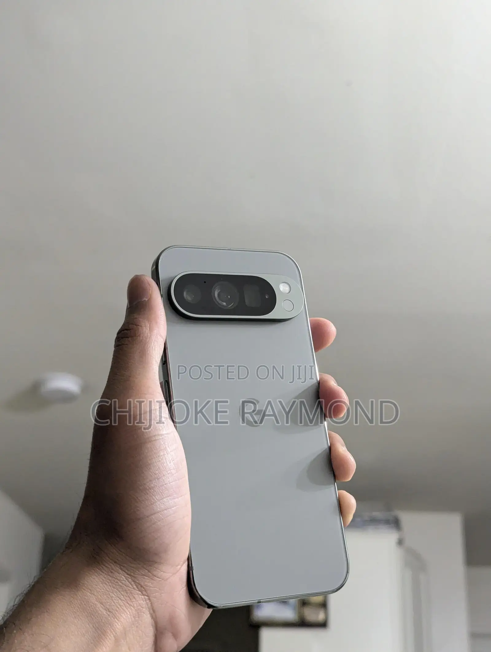 Google Pixel 9 Pro 128 GB Gray
