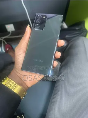 Samsung Galaxy Note 20 Ultra 5G 512 GB Black