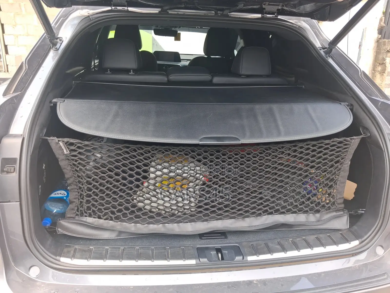 Lexus RX 2022 Gray