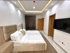 3bdrm Apartment in Banana Island for rent