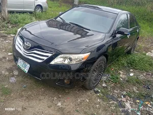 Toyota Camry LE 4dr Sedan (2.5L 4cyl 6AM) 2010 Black