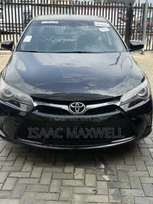 Toyota Camry XSE 4dr Sedan (2.5L 4cyl 6A) 2017 Black