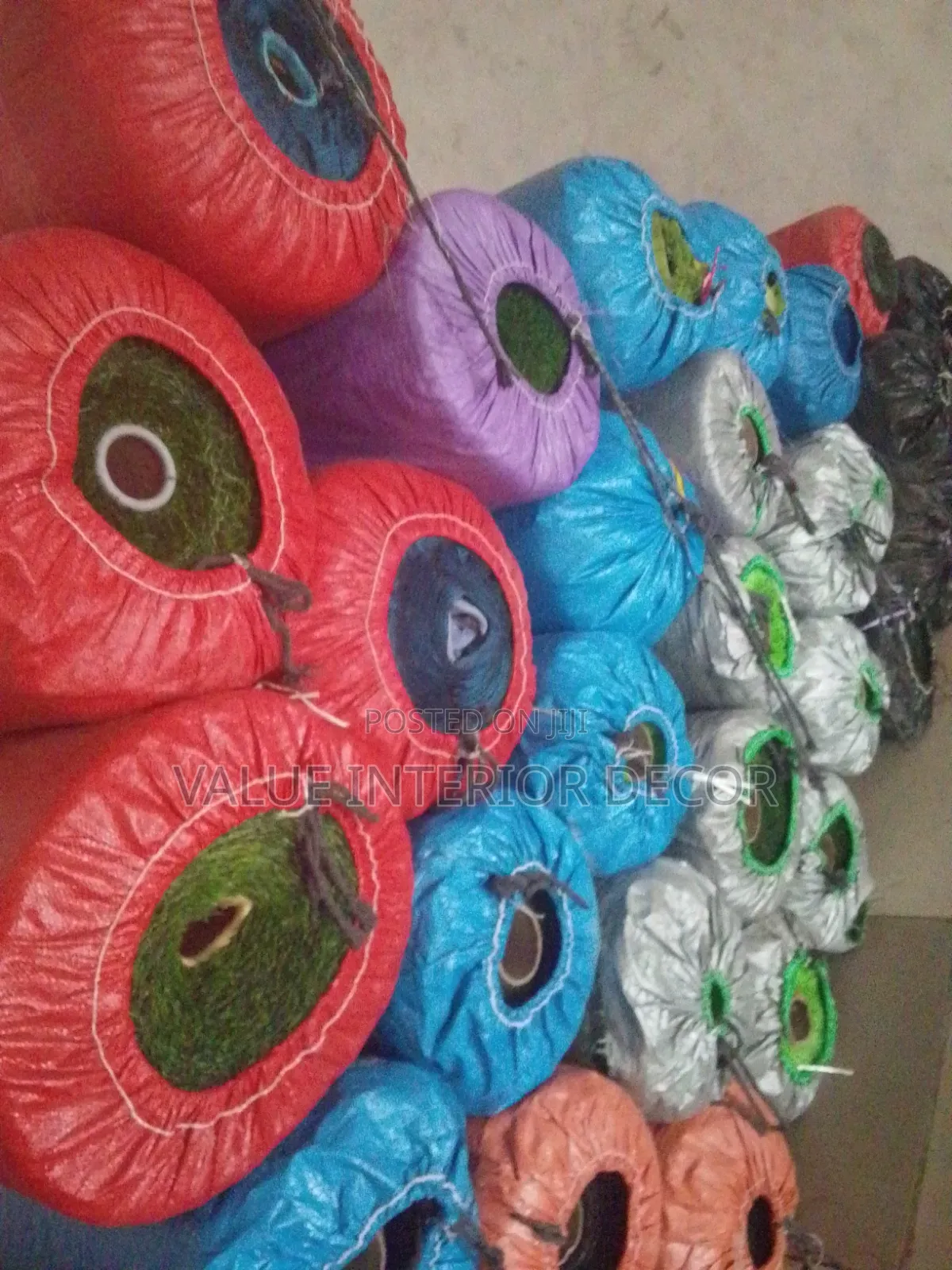 Artificial Grass Available From 10mm to 50mm in Bundles.