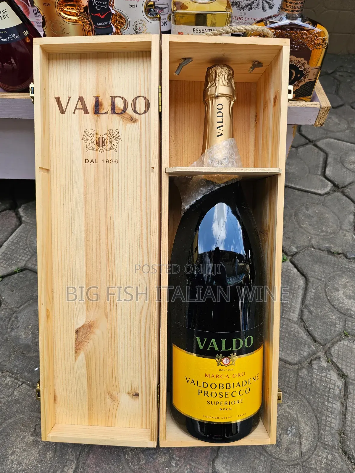 Valdo Champagne