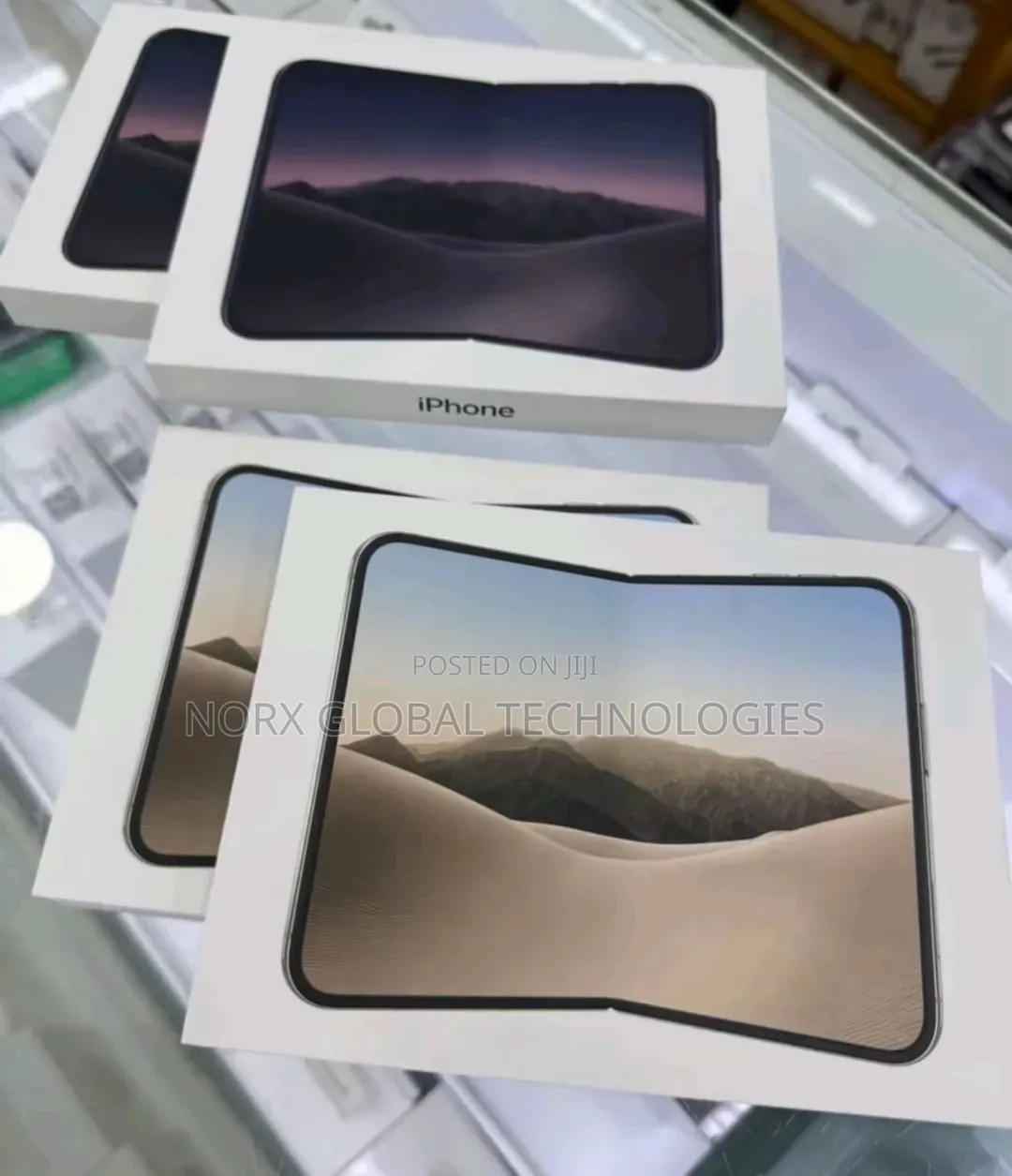 New Apple iPhone Duo 256 GB