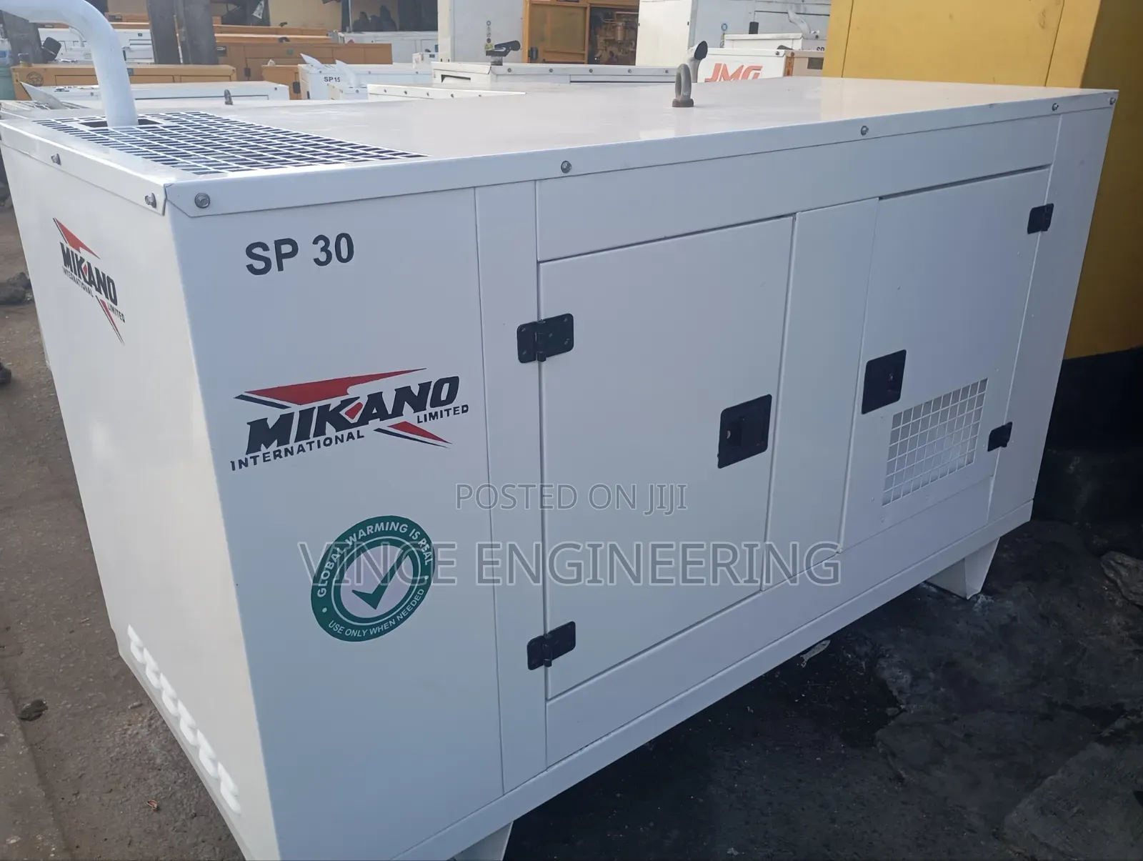 20kva Perkins Generator