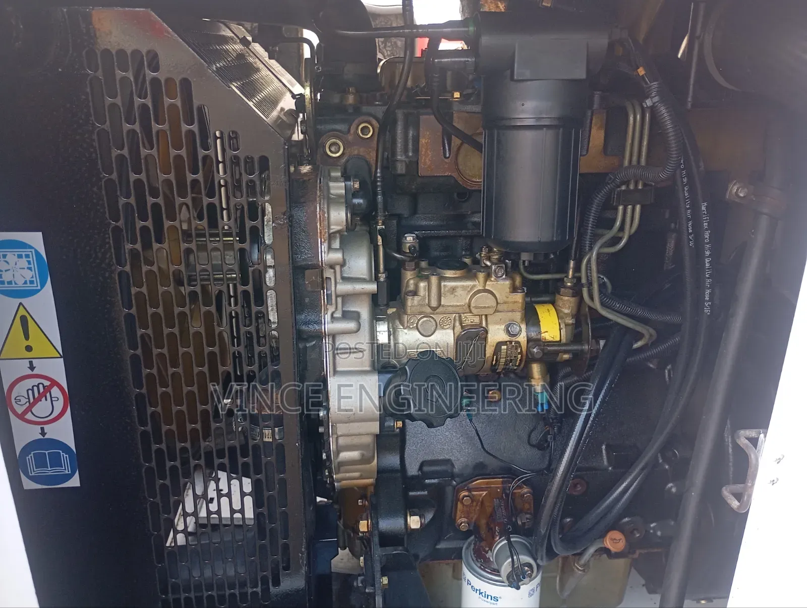 20kva Perkins Generator