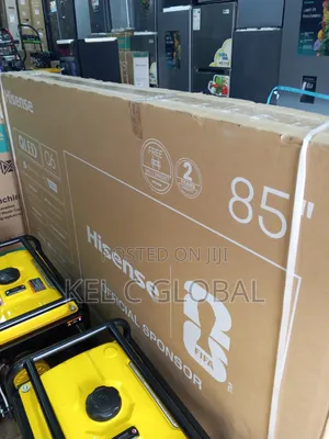85inches Hisense Smart Television