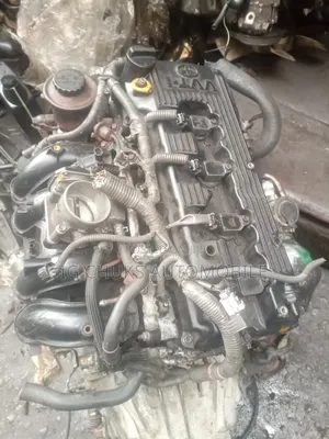 2TR Engine for Toyota Land Cruiser Prado 4puges
