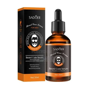 Beard Growth Oil Natural Beard Moisturizing Care