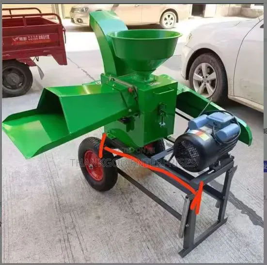 Chaffcutter